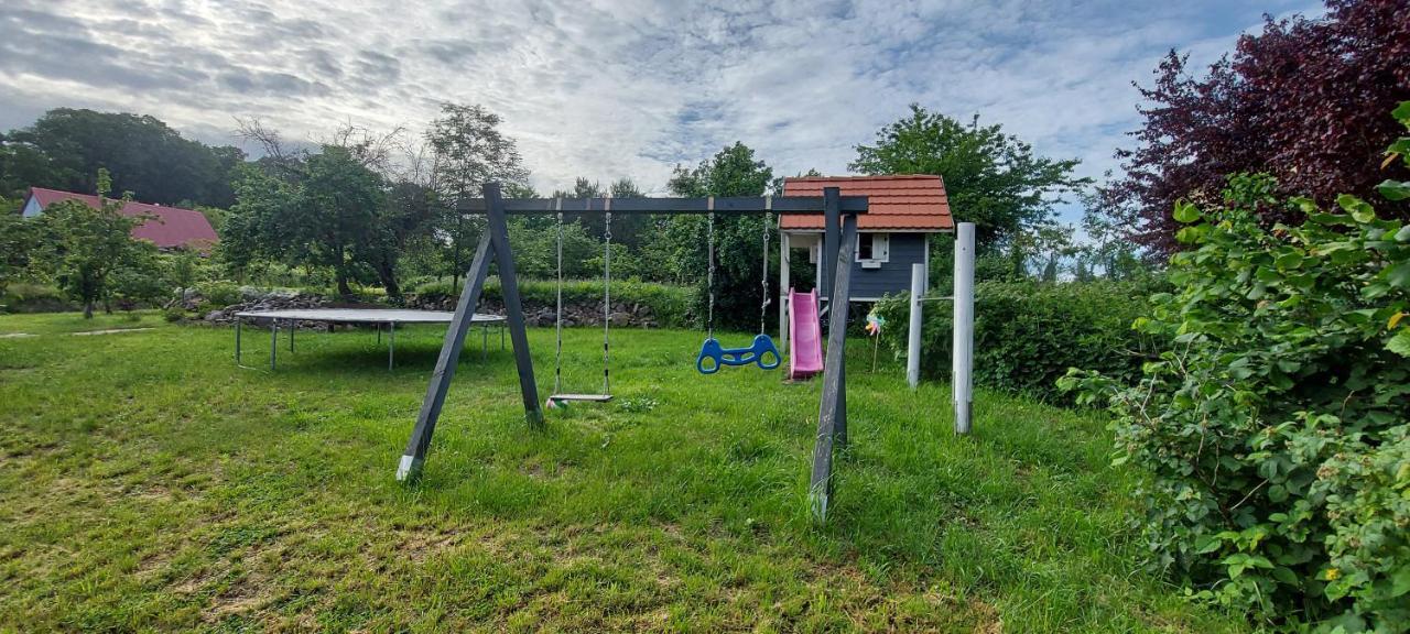 Dobre Miejsce Villa Miedzyzdroje Exterior photo