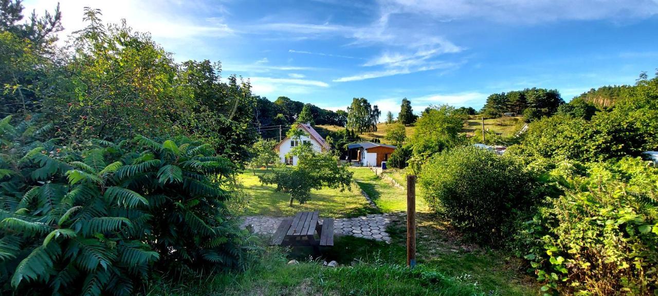 Dobre Miejsce Villa Miedzyzdroje Exterior photo