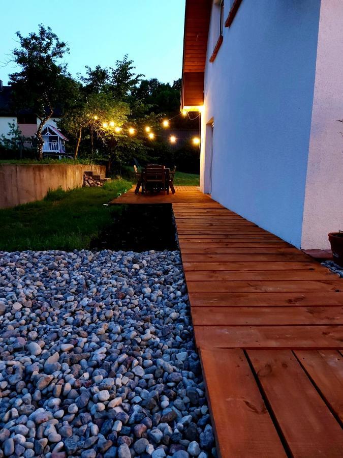 Dobre Miejsce Villa Miedzyzdroje Exterior photo