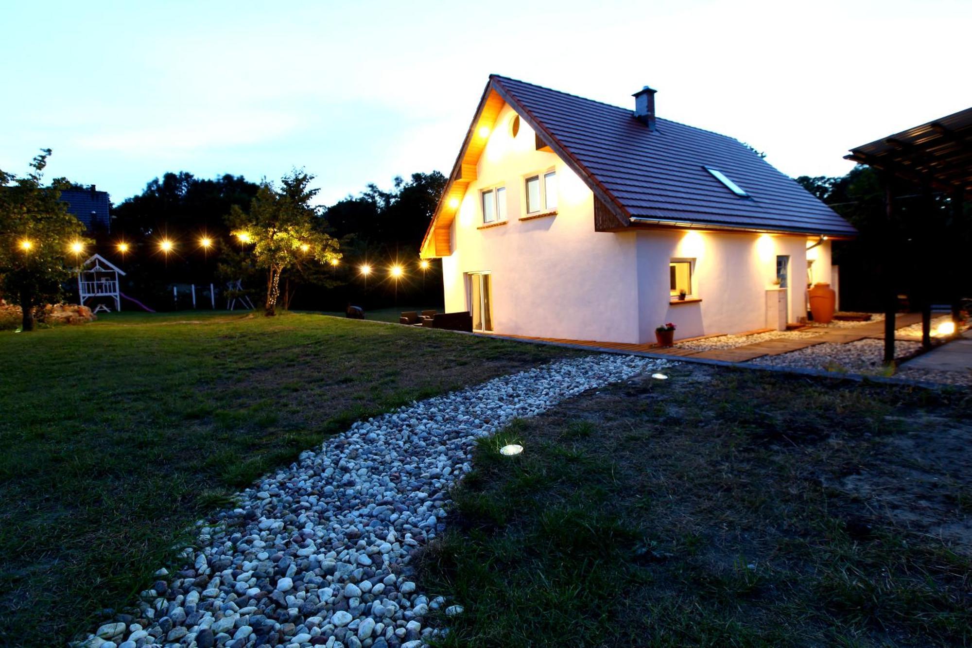 Dobre Miejsce Villa Miedzyzdroje Exterior photo